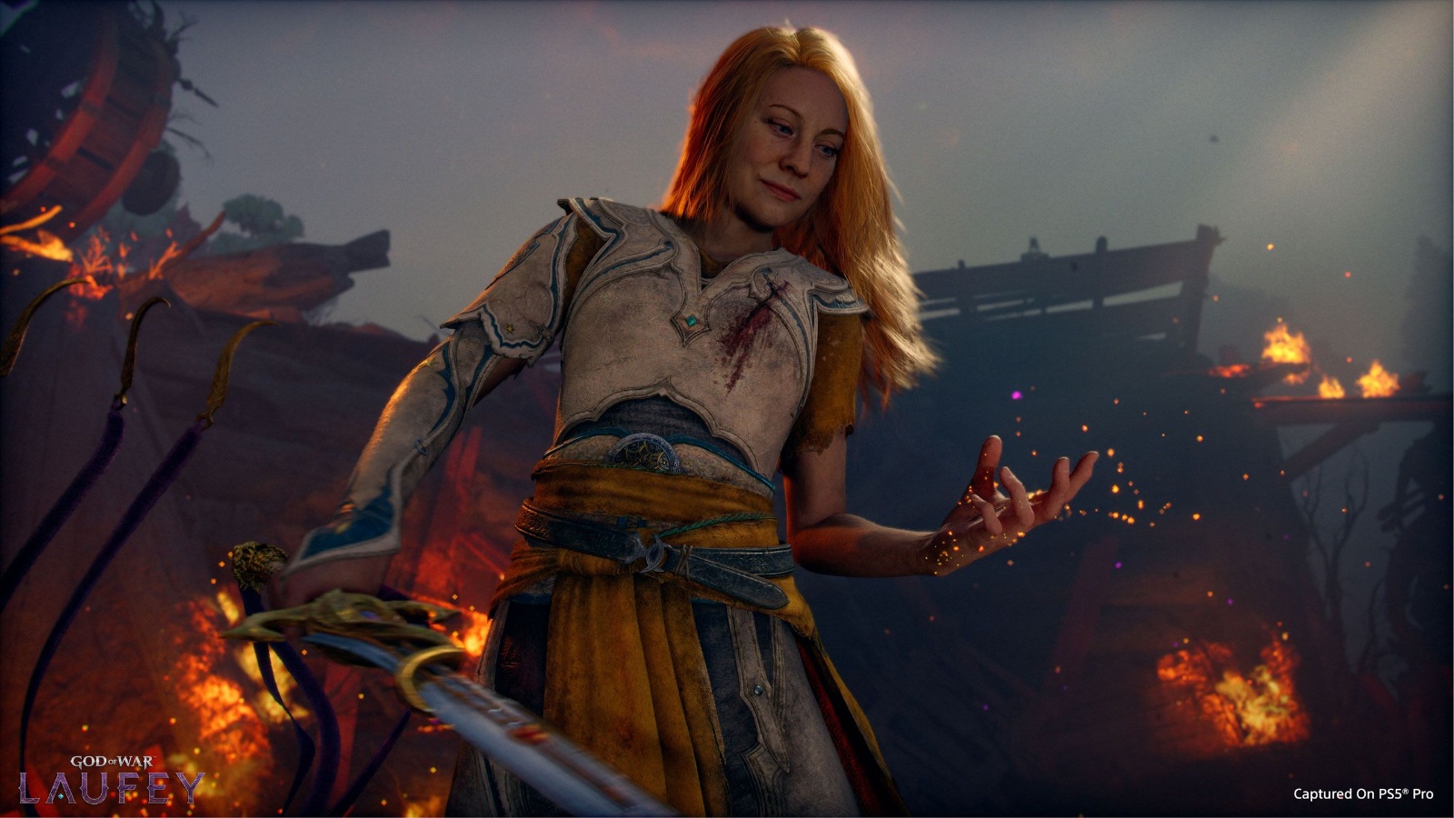 God of War Laufey Release Date Announced for February 17, 2026