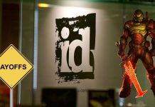 id Software Lost Decades of Knowledge After Laying Off Over 70% of The Studio, Claims Former Employee id Software Layoffs