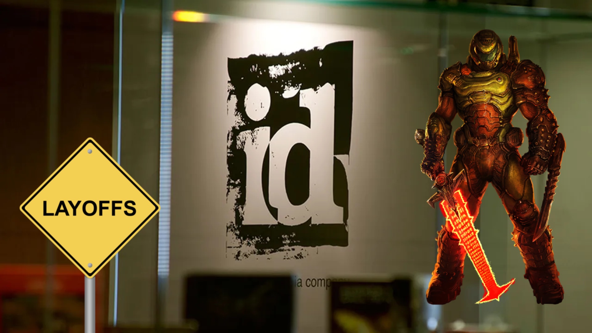 id Software Layoffs