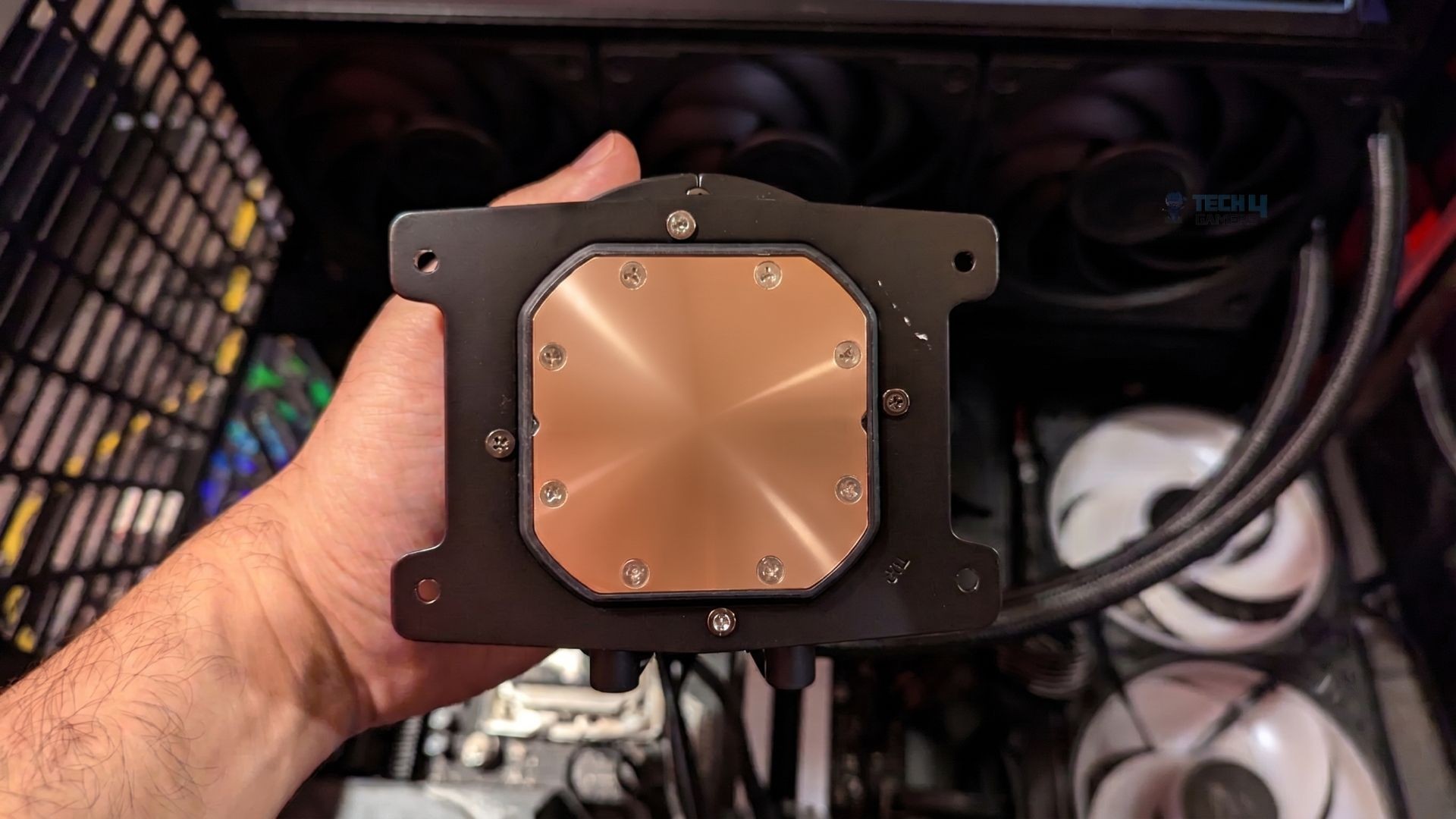 AMD Bracket Mount