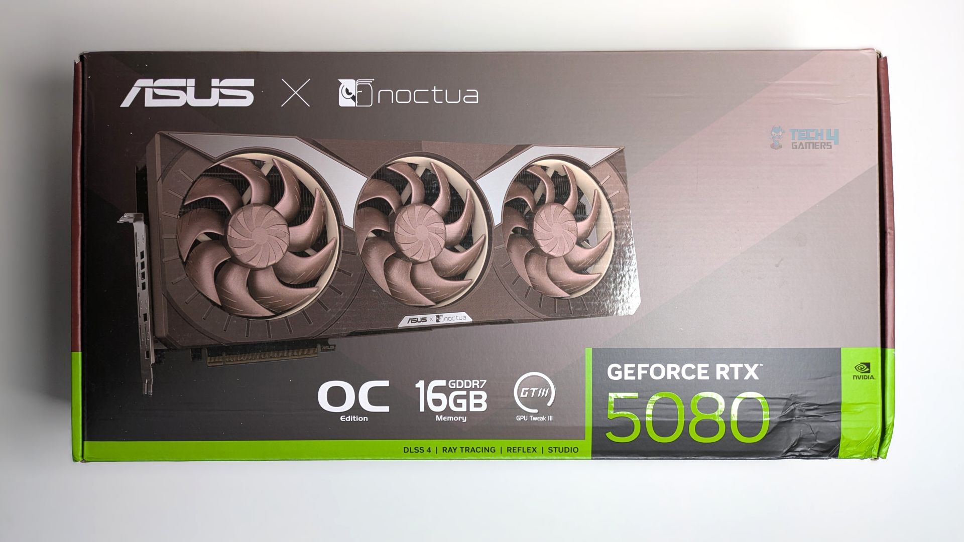 Front View (Box)