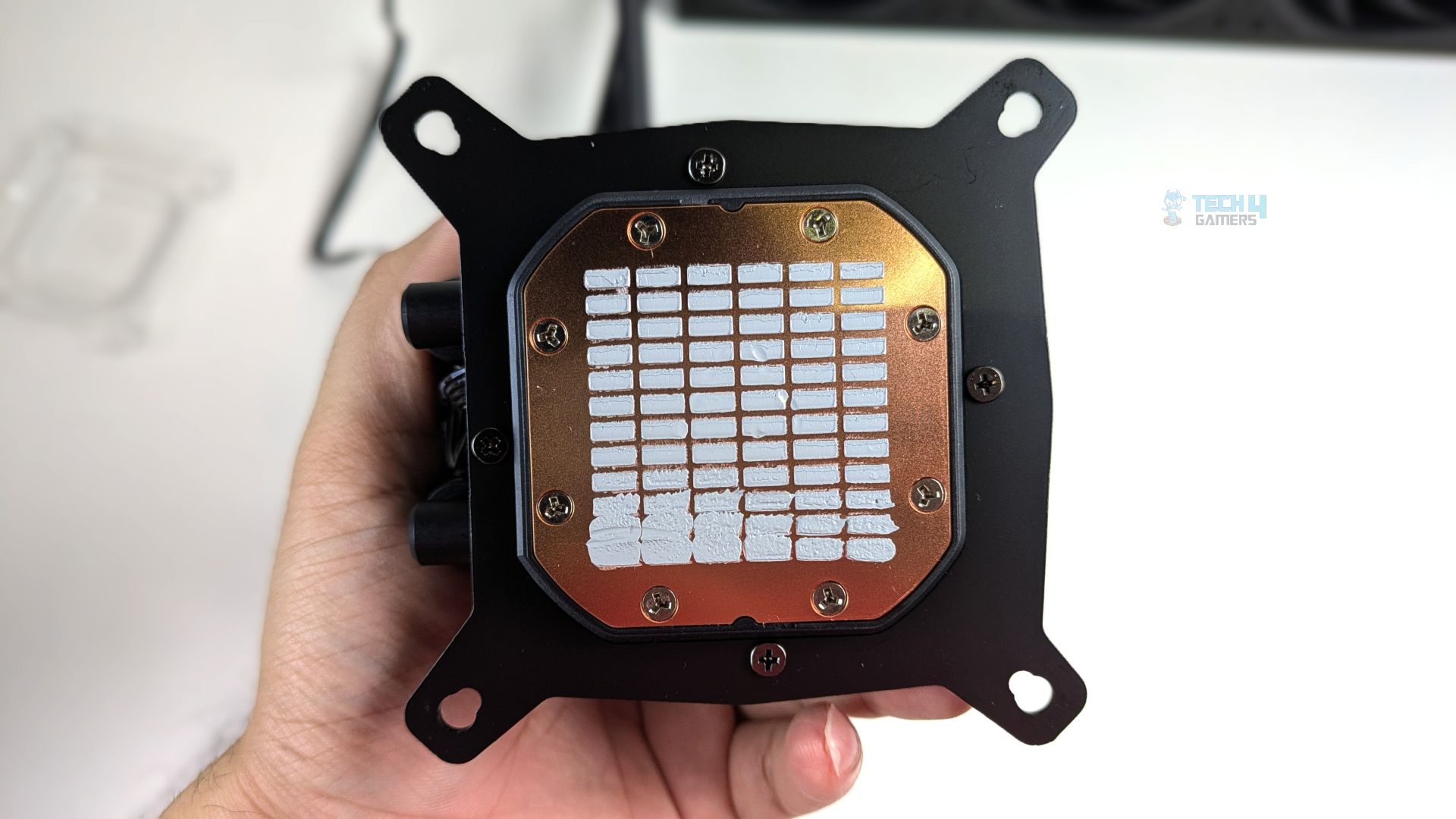 Pre-applied ID-Cooling X45