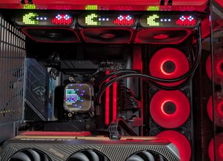 Xastra ASTRA LZ360 ARGB BK Review: Top-Tier Cooling Meets Retro Style