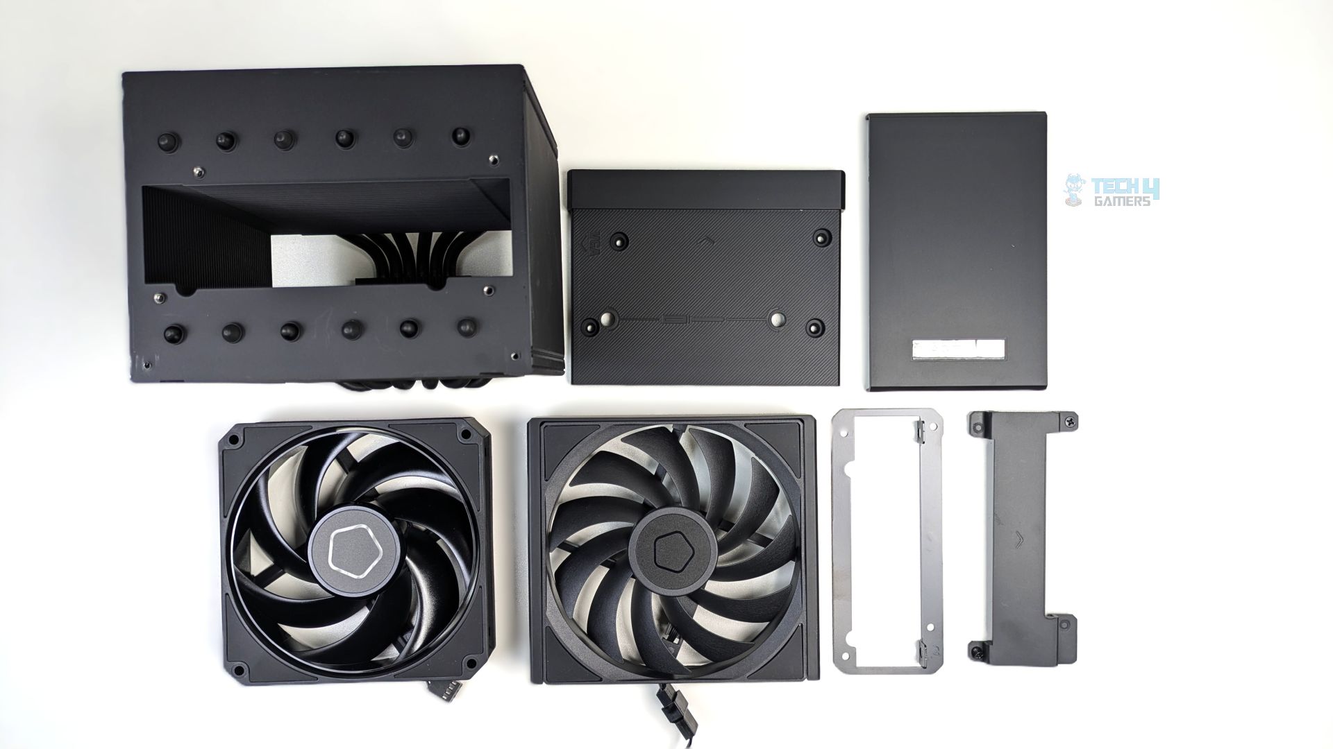 Everything Disassembled