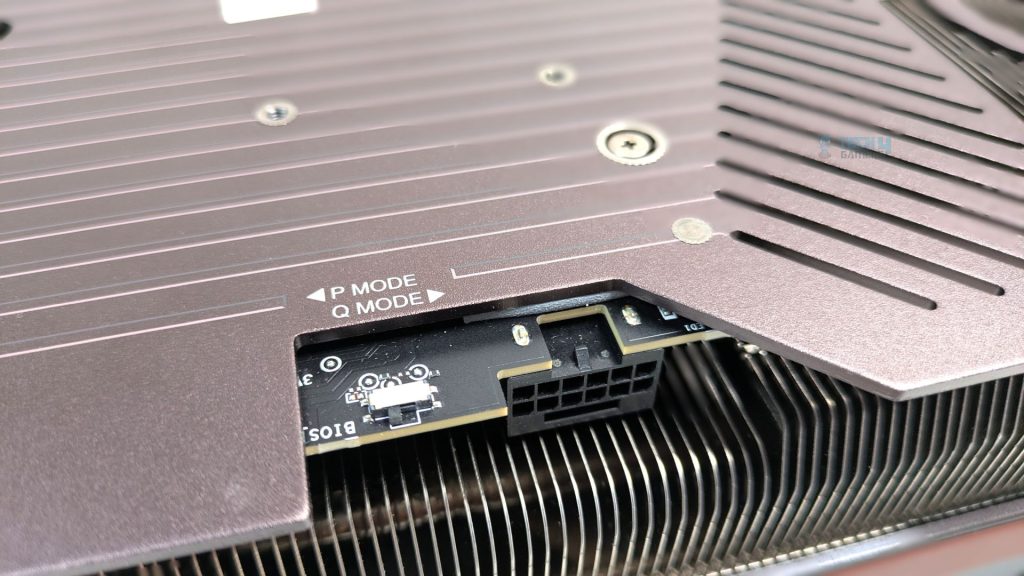 BIOS Switch