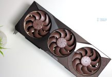 ASUS RTX 5080 Noctua OC Review: Heavy Metal, Absolute Silence ASUS GeForce RTX 5080 Noctua OC