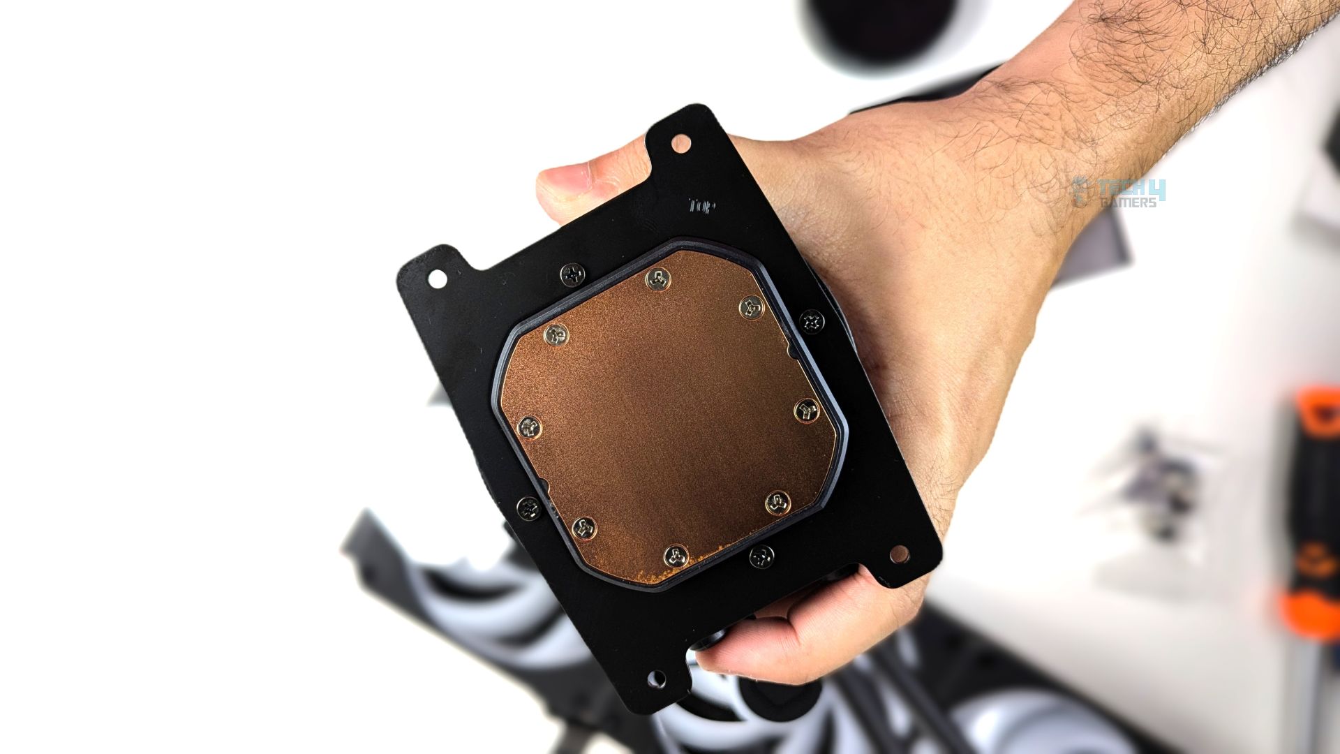 AMD Bracket on the block