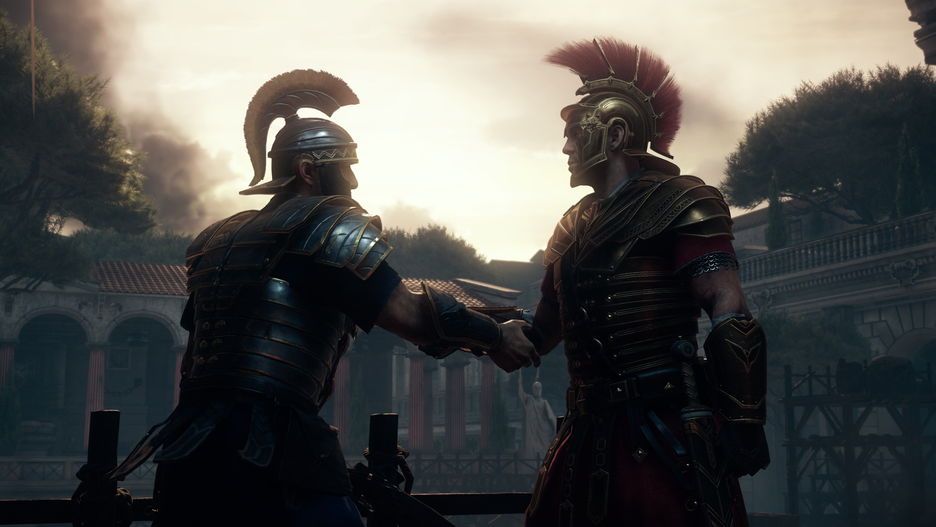 Ryse: Son of Rome failed to attract enough sales and positive player reception.