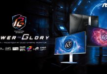 ASRock Expands Phantom Gaming OLED Lineup With New PGO27QSA and PGO27QSA-W Monitors