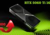 RTX 5060 Ti 16GB Selling At 2x MSRP Signals The End of Budget Gaming
