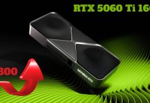 RTX 5060 Ti 16GB Selling At 2x MSRP Signals The End of Budget Gaming