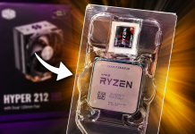 Redditor Orders $26 Cooler Master Hyper 212, But Receives a $349 Ryzen 7 5800X3D CPU Instead 5800X3D swap featured