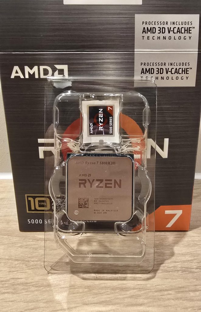 5800x3d swap