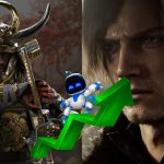 Like RE: Requiem, ~50% Of AC Shadows & Astro Bot Sales Were Physical In Many Countries AC Shadows, Resident Evil Requiem, And Astro Bot