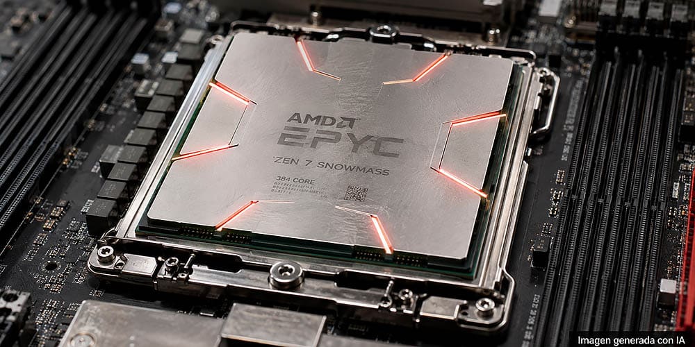AMD Zen 7 Snowmass CPU
