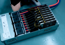 China Is Selling Containerized Servers Packed With 288 Water-Cooled RTX 5090 GPUs Chinese GPU servers