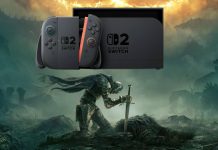 Elden Ring Nintendo Switch 2