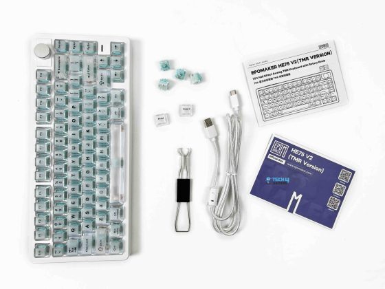 Box Contents