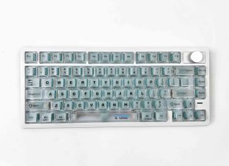 Epomaker HE75 V2 TMR Review Design