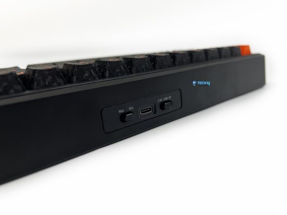 Connectivity & OS Toggles