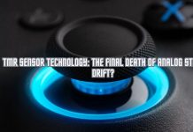 TMR Sensor Technology: The Final Death of Analog Stick Drift?