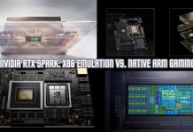 Nvidia RTX Spark: x86 Emulation vs. Native Arm Gaming