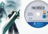 90% of Square Enix Sales Now Digital As Industry Moves Away From Discs Final Fantasy 7 Remake Disc