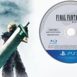 Final Fantasy 7 Remake Disc