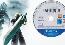 90% of Square Enix Sales Now Digital As Industry Moves Away From Discs Final Fantasy 7 Remake Disc
