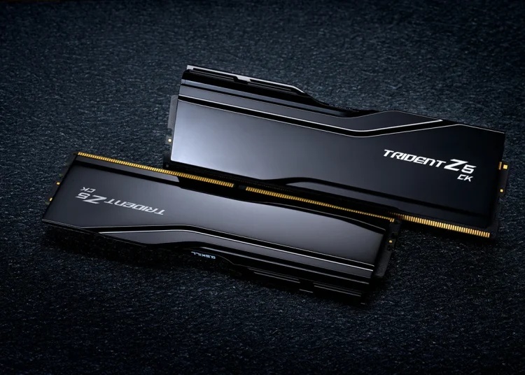 G-Skill DDR5