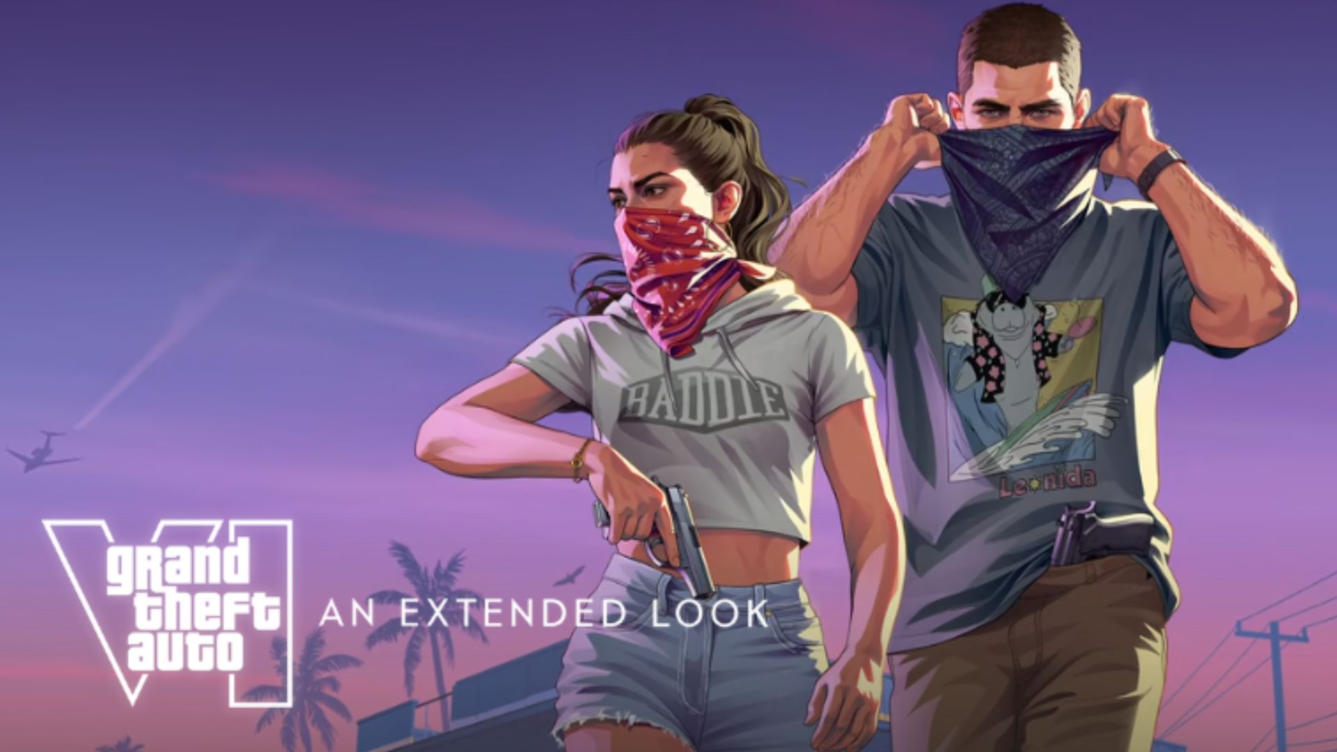 GTA 6 Netflix Extended Look