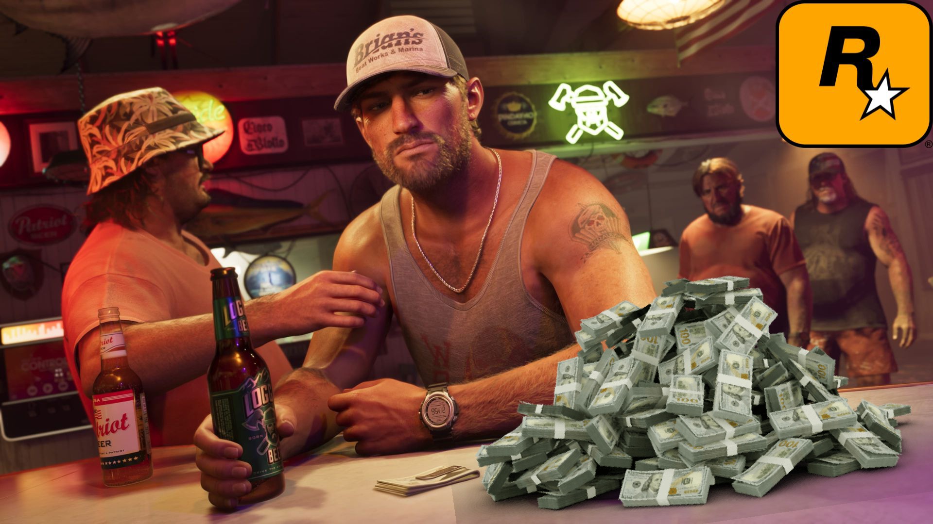 GTA 6 Leaker