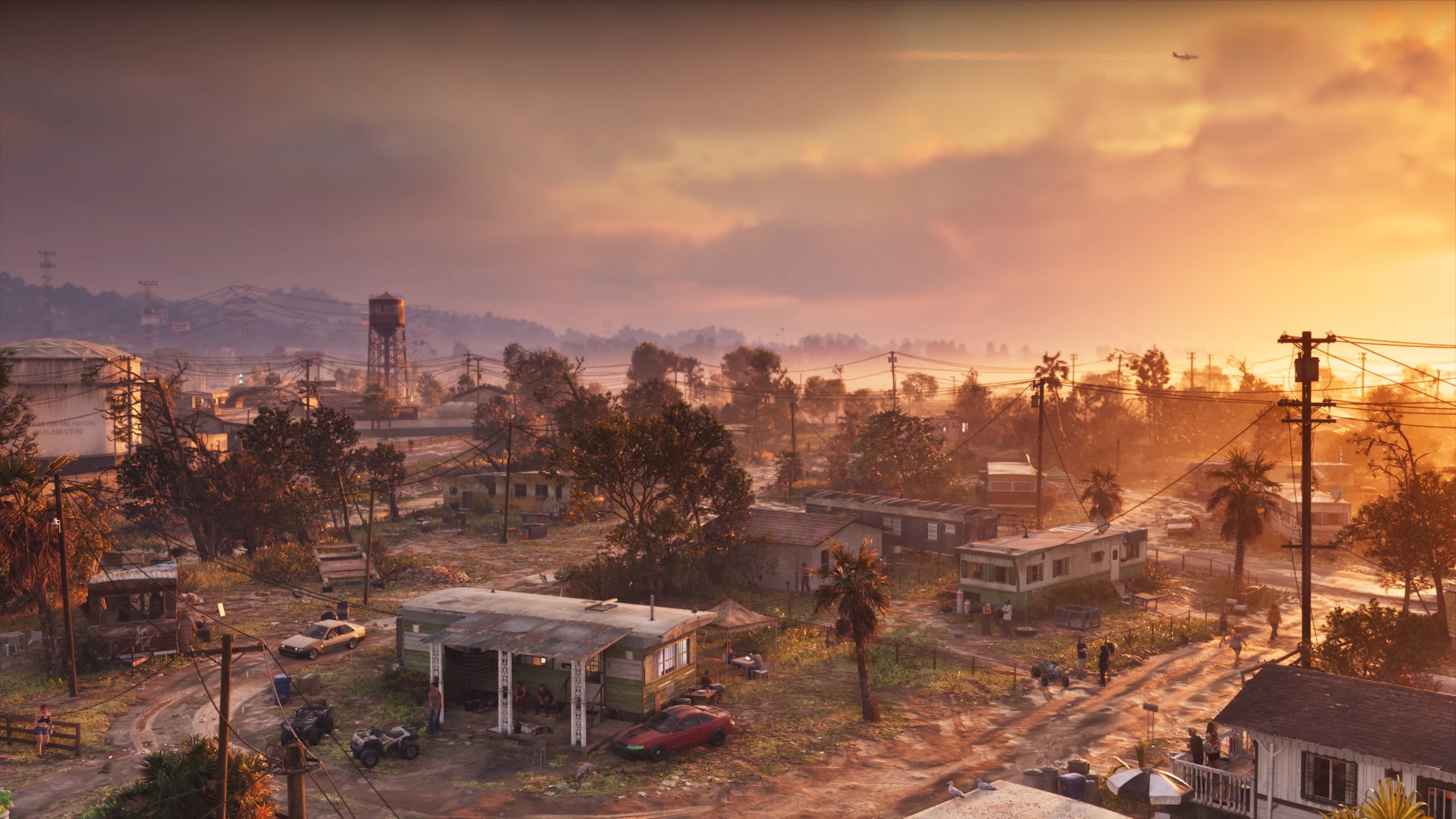 GTA 6 Map Size
