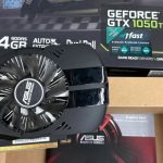 Nvidia GeForce GTX 1050 Ti