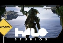 Halo Studios Hit With Layoffs Right After The Launch of Campaign Evolved Halo Studios Layoffs