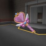 Heart Wand MM2