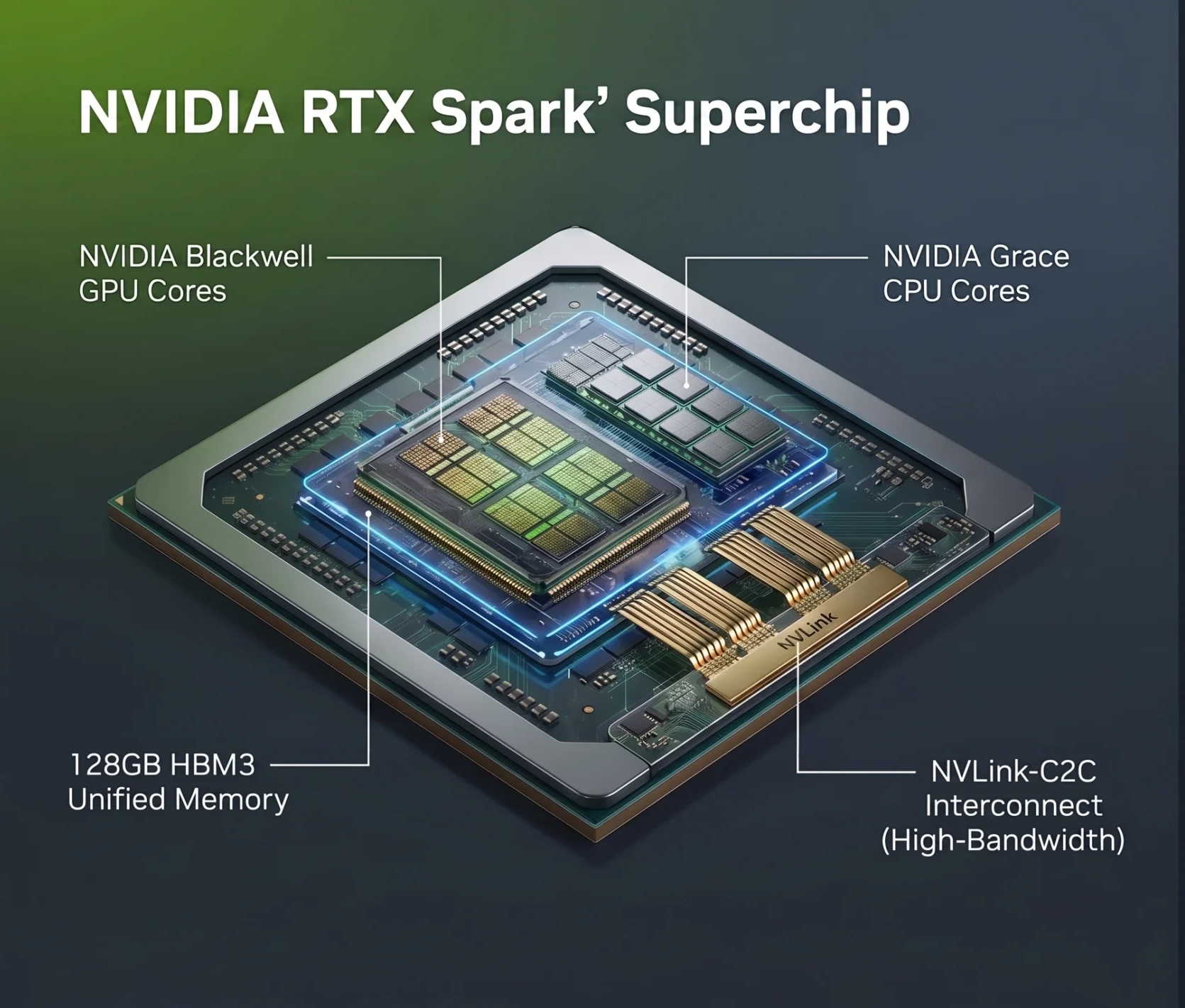 Chip Architecture