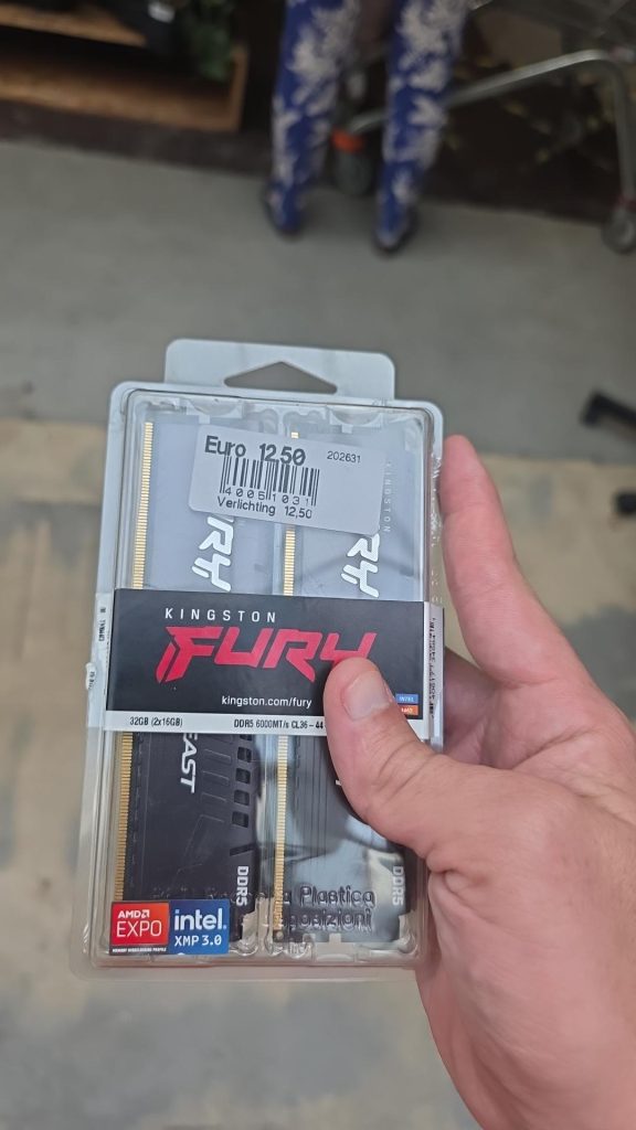 Kingston DDR5