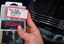 Redditor Scores a $600 DDR5 Kingston Fury RAM Kit For Just $14 at a Thrift Store Kingston DDR5 deal