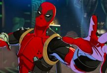 Marvel Tokon: Fighting Souls