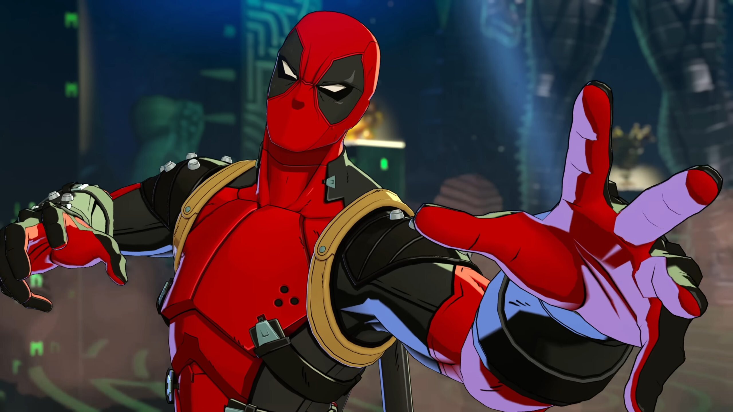 Marvel Tokon: Fighting Souls