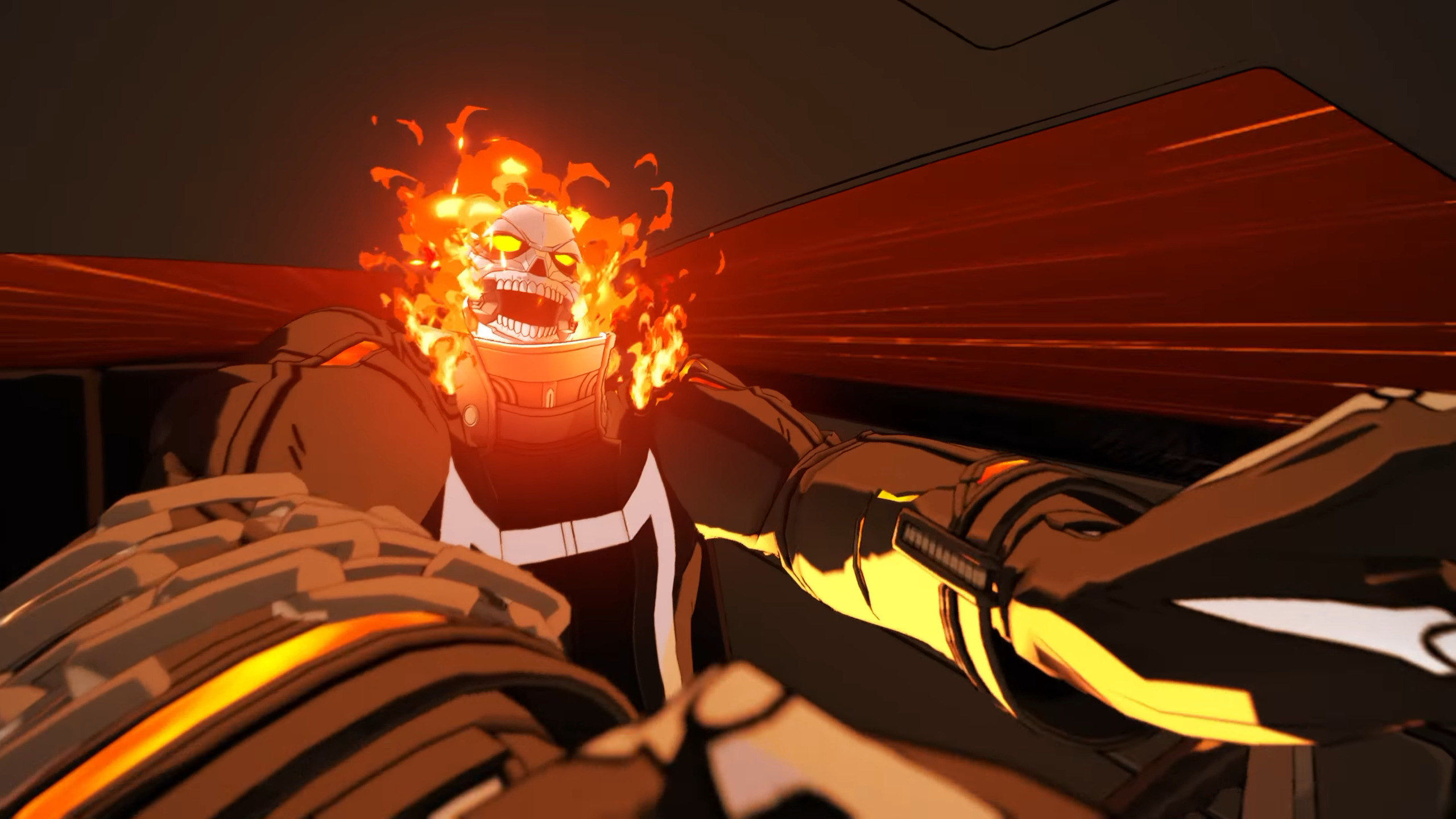Marvel Tokon: Fighting Souls