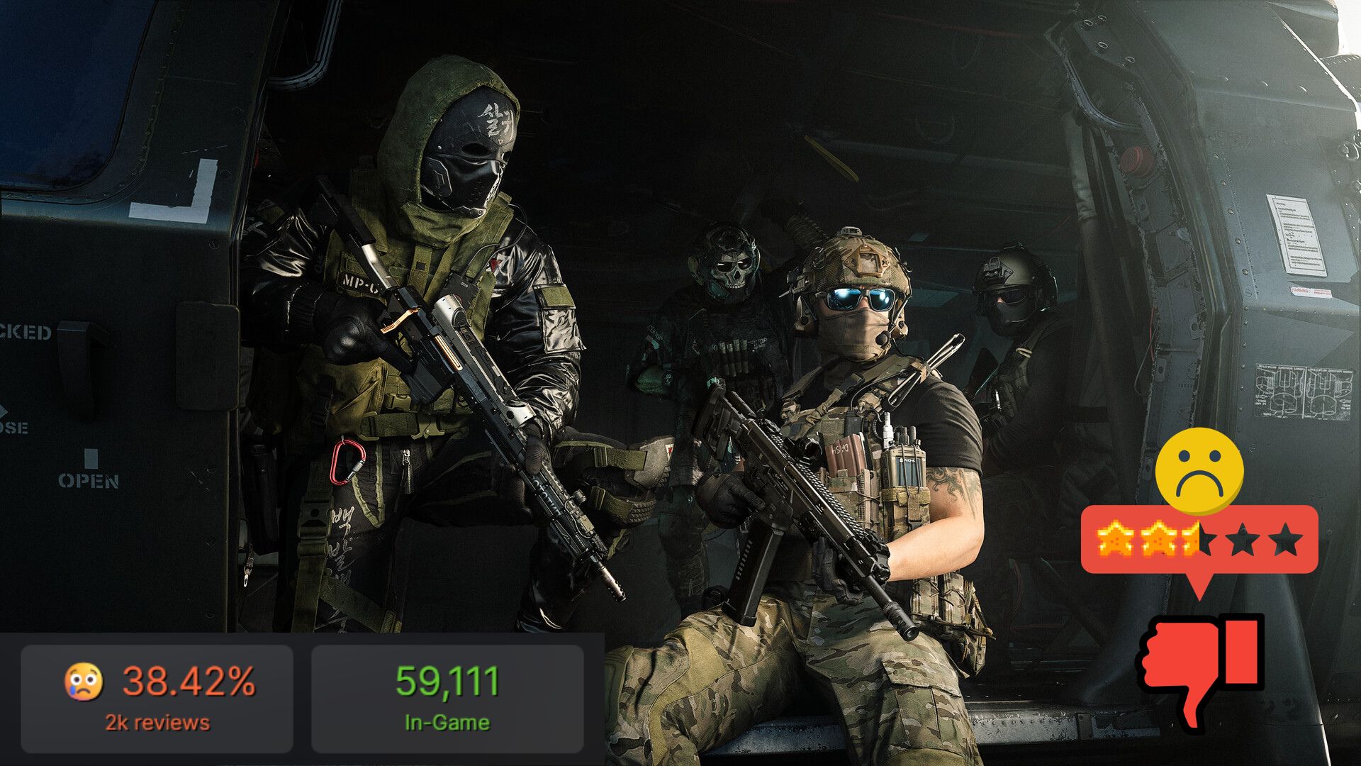 Modern Warfare 4