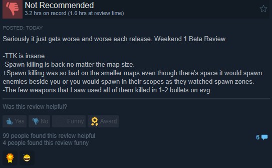 There's also a lot of gameplay issues that shouldn't have existed even in beta.