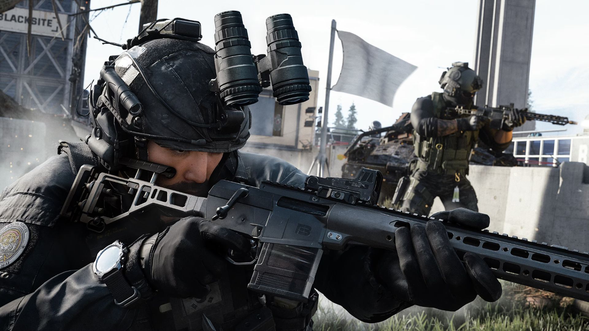 Modern Warfare 4