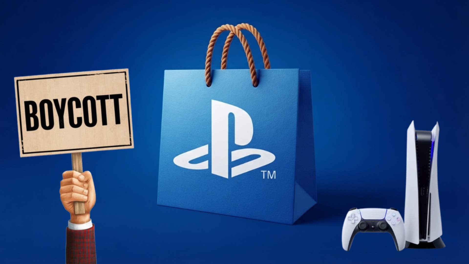 PlayStation Boycott