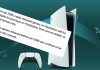 PlayStation Direct Store Adds Notice Informing PS5 Buyers Discs Will Be Discontinued In 2028 PS5 Disc Edition Disclaimer From Sony