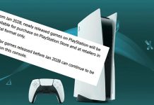 PlayStation Direct Store Adds Notice Informing PS5 Buyers Discs Will Be Discontinued In 2028 PS5 Disc Edition Disclaimer From Sony