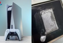 PS5 Suffers From Overheating After Liquid Metal Damages Heatsink PS5 Liquid Metal Code