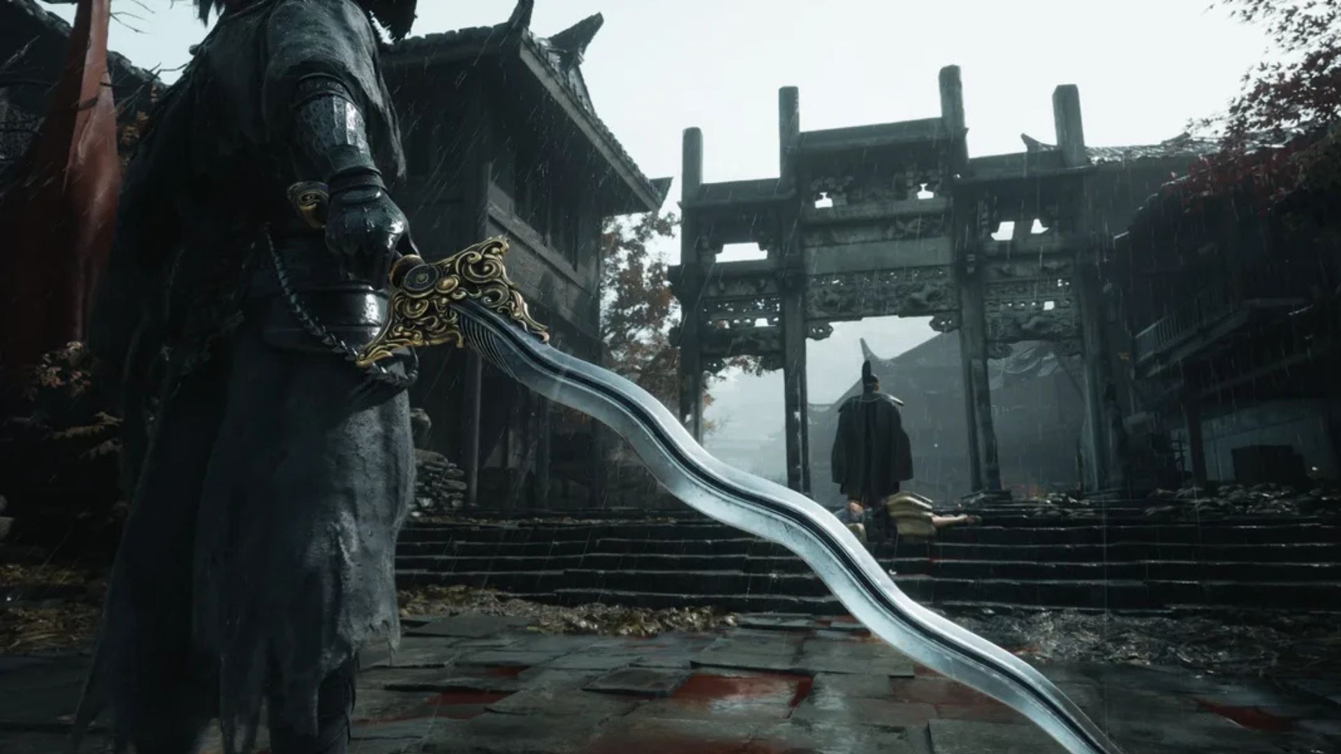 Phantom Blade Zero